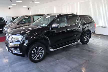 Nissan Navara 185.953 km 16.950 &euro; Essen 45329
