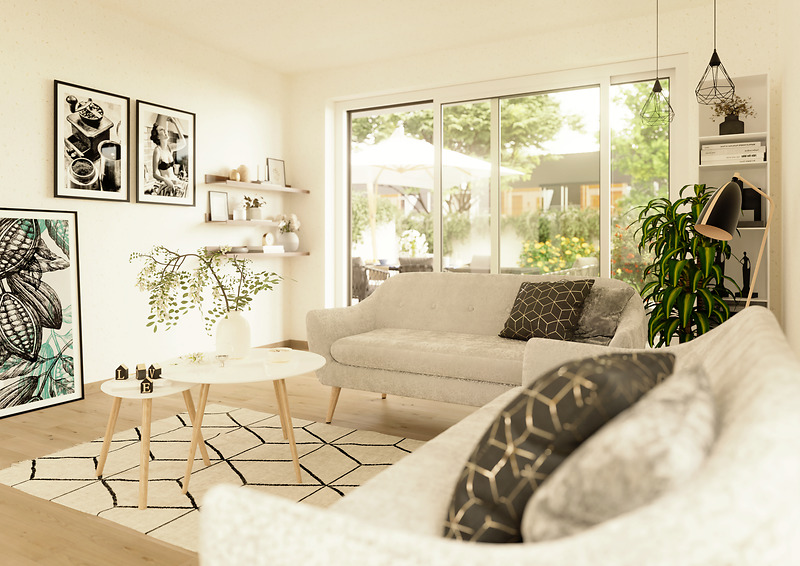 Mehrfamilienhaus, Wohnhaus Gelsenkirchen Bismarck - 5 Zimmer, 170 m&sup2;, 397.995&euro; | Angebot:25663374