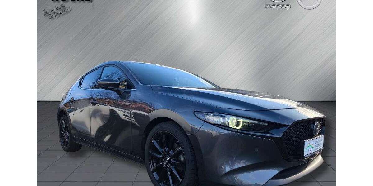 Mazda 3 54.249 km 18.990 &euro; Mülheim an der Ruhr 45473