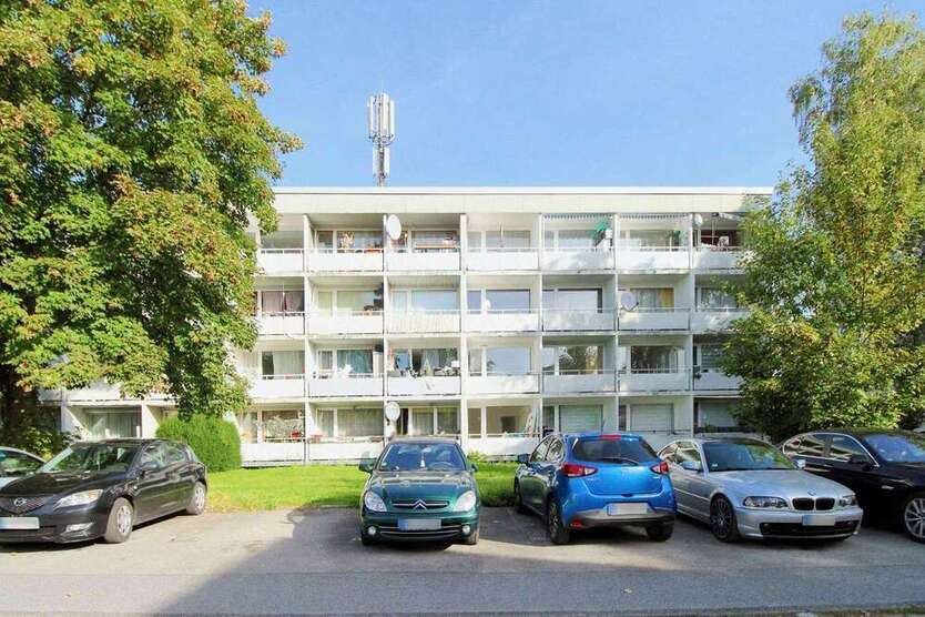 Wohnung zum Kaufen in Erkrath 65.000 € 53.46 m²