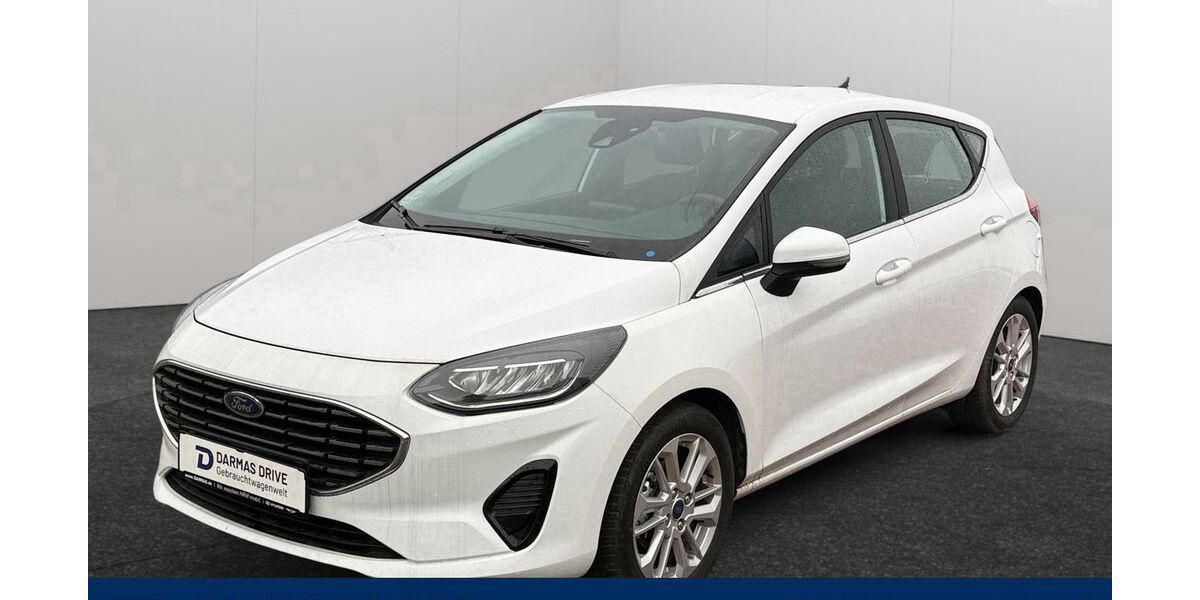 Ford Fiesta 23.940 km 15.990 &euro; Castrop-Rauxel 44575