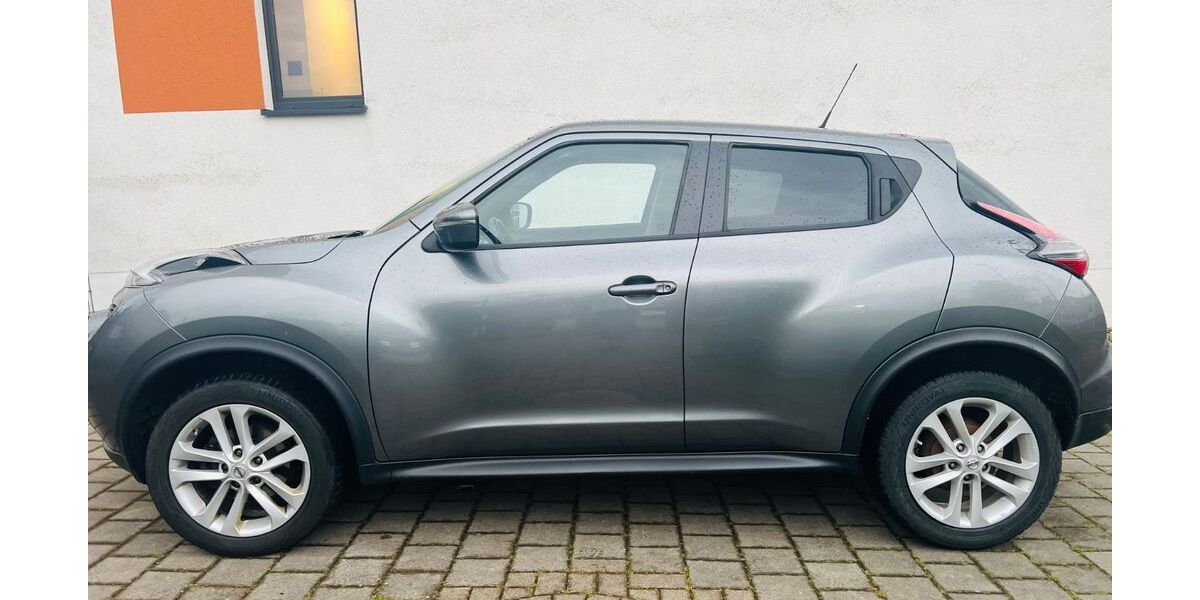 Nissan Juke 172.000 km 4.950 &euro; Essen 45139