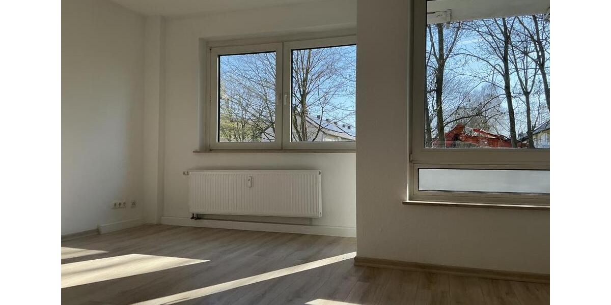 Erdgeschoßwohnung Gelsenkirchen Resse - 3 Zimmer, 60 m&sup2;, 499&euro; | Angebot:25743425
