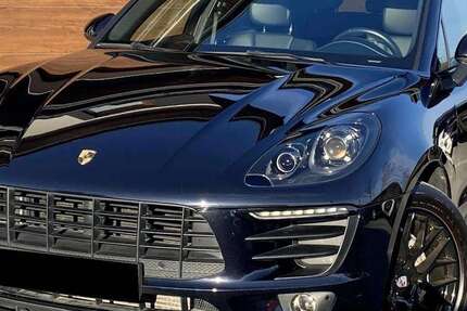 Porsche Macan 145.130 km 12.500 &euro; Dorsten 46282