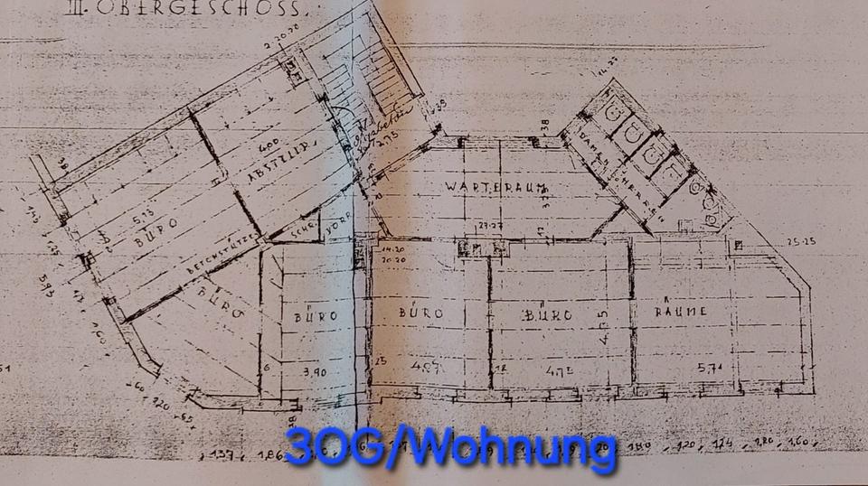 Wohn Büroimmobilie im Essener Bankenviertel zimmer