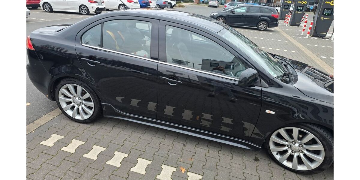 Mitsubishi Lancer 200.250 km 2.999 &euro; Wuppertal 42288