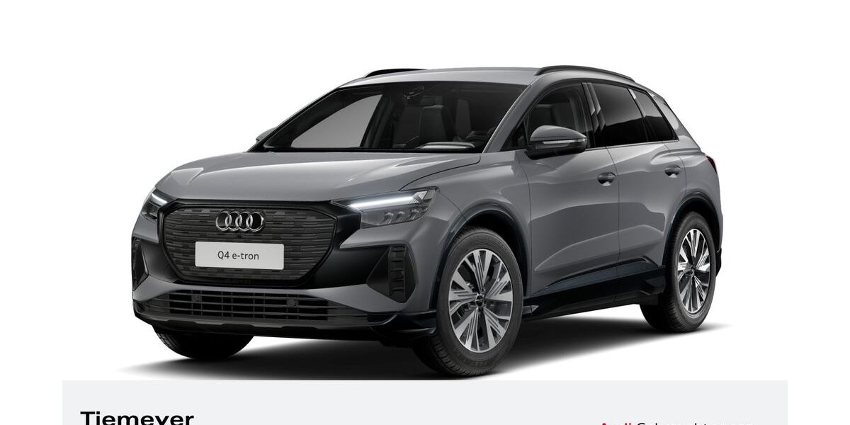 Audi Q4 e-tron 7.109 km 36.950 &euro; Bochum 44809