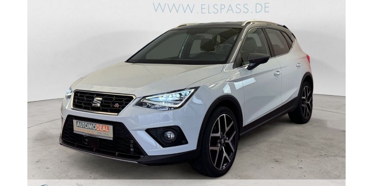 Seat Arona 54.823 km 16.899 &euro; Dinslaken 46539