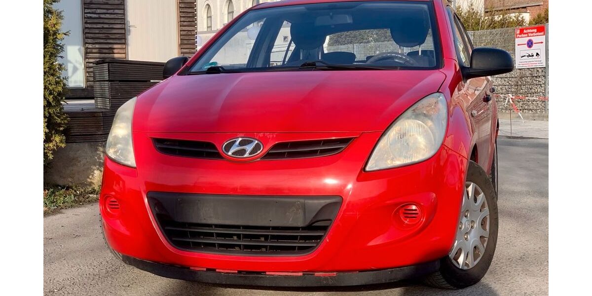 Hyundai i20 199.928 km 750 &euro; Gelsenkirchen 45884