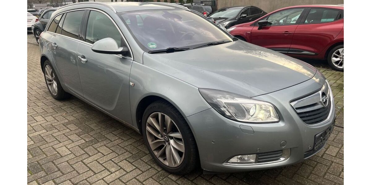 Opel Insignia 188.000 km 5.490 &euro; Marl 45772