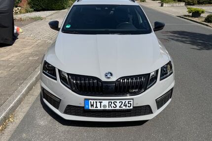 Skoda Octavia 92.000 km 21.300 &euro; Witten 58452