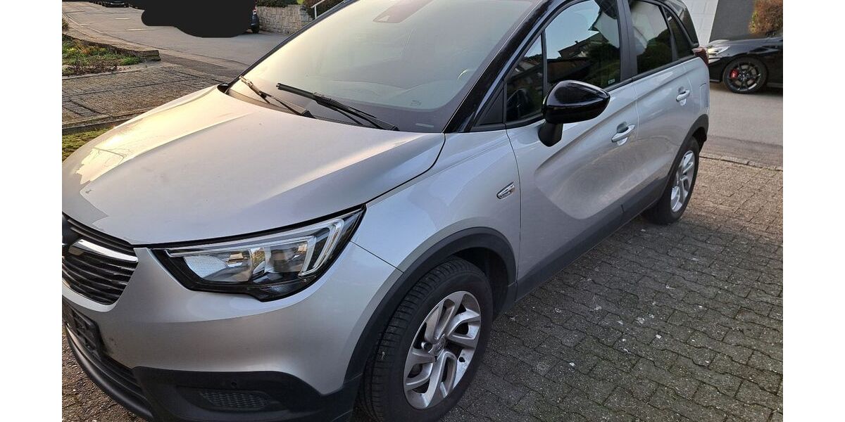 Opel Crossland (X) 31.378 km 9.500 &euro; Herdecke 58313