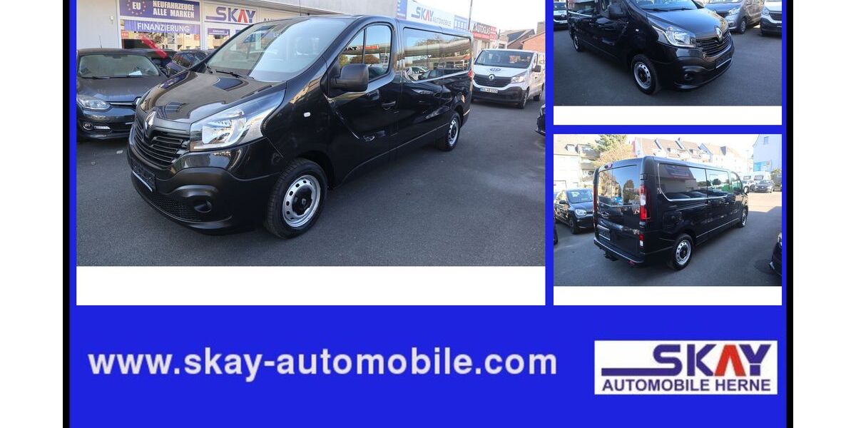 Renault Trafic 139.470 km 17.499 &euro; Herne 44628