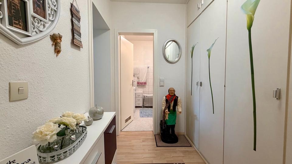 Etagenwohnung Herne Baukau - 1 Zimmer, 52 m&sup2;, 69.999&euro; | Angebot:26561308