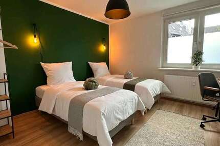 Wohnen auf Zeit in Essen 1.490 € 1 zimmer