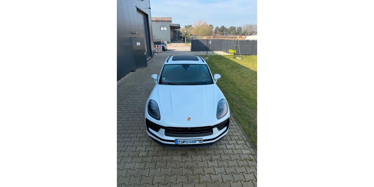 Porsche Macan 89.000 km 59.000 &euro; Bottrop 46244