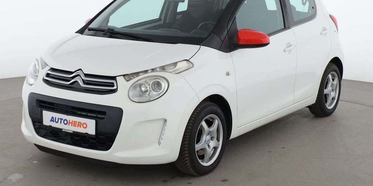 Citroen C1 64.278 km 7.220 &euro; Essen 45141