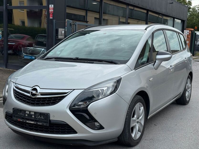 Opel Zafira 75.000 km 14.999 € DORTMUND 44263