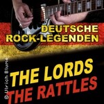 The Lords & The Rattles - Deutsche Rocklegenden - ein einmaliges Konzert