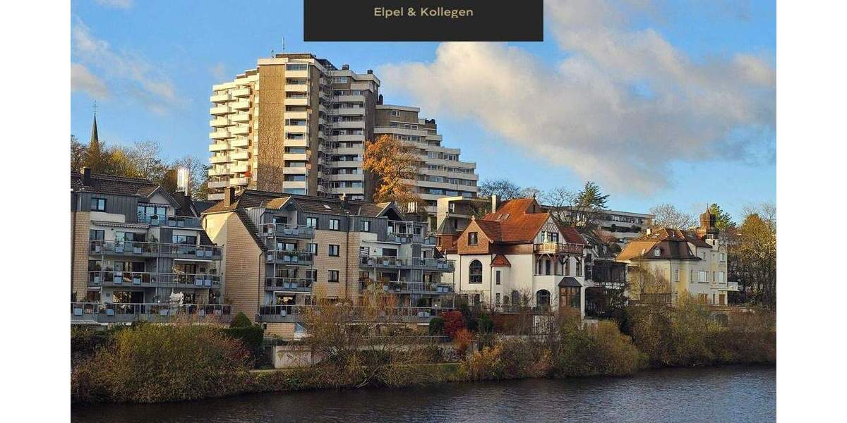 Etagenwohnung Mülheim Broich - 4 Zimmer, 103 m&sup2;, 254.700&euro; | Angebot:25850322