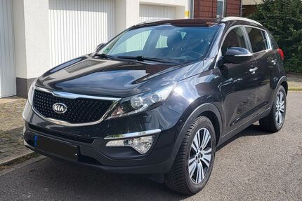 Kia Sportage 31.378 km 13.990 &euro; Witten 58455