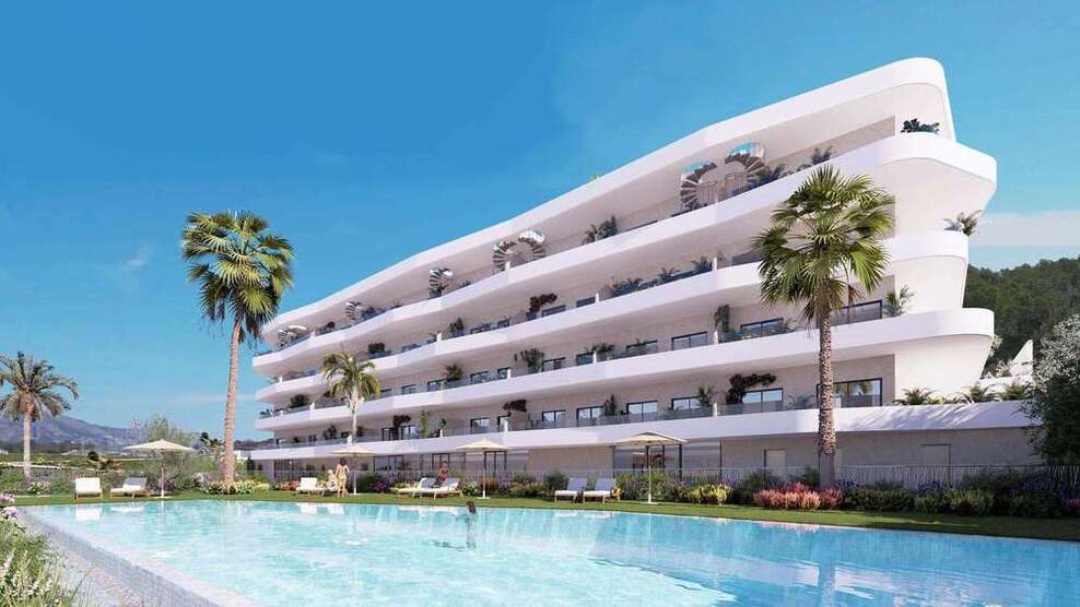 Wohnung zum Kaufen in La Nucía 317.625 € 87 m²