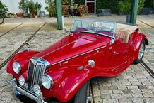 Gebrauchtwagen MG TF