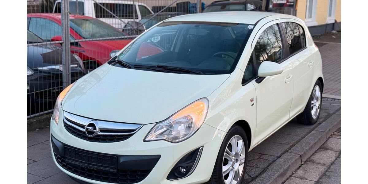 Opel Corsa 157.500 km 4.490 &euro; Castrop-Rauxel 44577