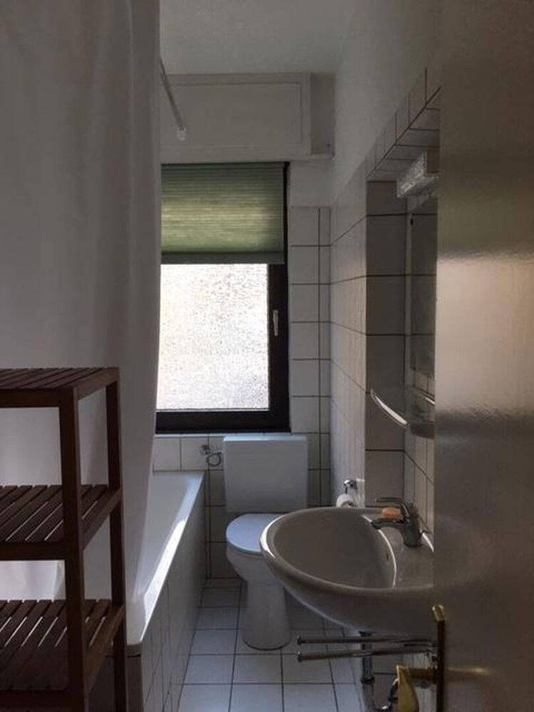 1-Raumappartement mit sep. Küche und Bad