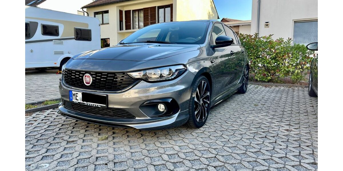 Fiat Tipo 83.000 km 12.999 &euro; Erkrath 40699