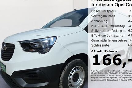 Opel Combo 26.355 km 14.950 € Düsseldorf 40231