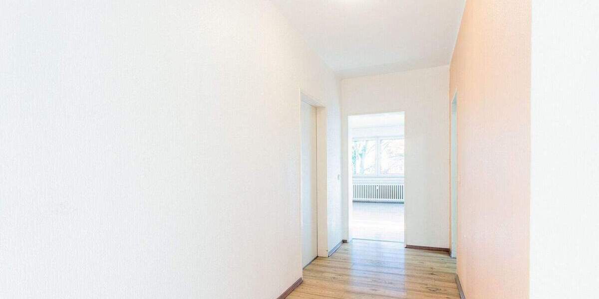 Blömker! Modernisierte 2,5-Zimmer Wohnung mit Balkon im 1. OG in GE-ScholvenGLA-Zweckel! 2 zimmer