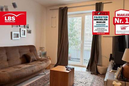 Einziehen, wohlfühlen, fertig! Voll möblierte 2 Zimmer-Wohnung 2 zimmer