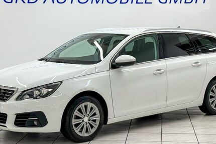 Peugeot 308 91.383 km 12.690 € Wuppertal 42285