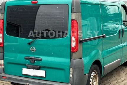 Nissan Primastar