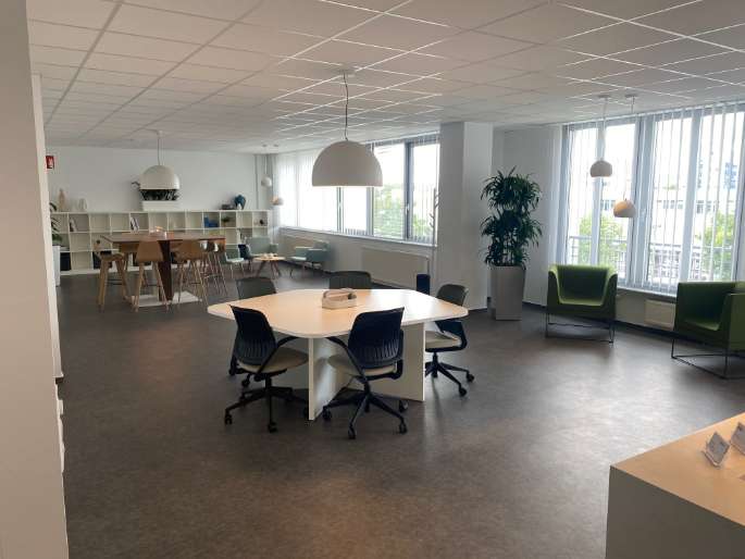 Büro in Neuss 749 € 14 m²