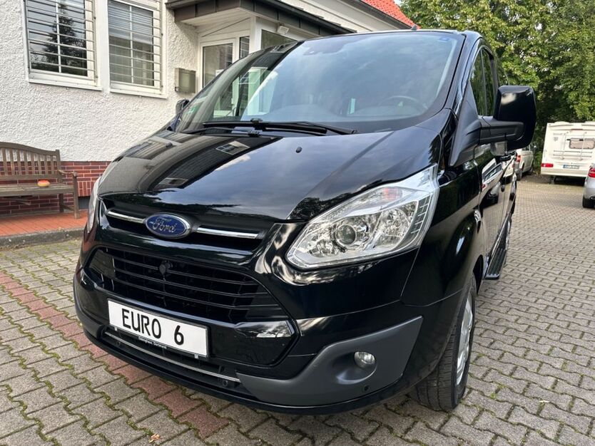 Ford Tourneo Custom 207.000 km 20.900 € Dortmund 44265