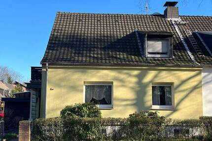 Haus Oberhausen Osterfeld-West - 5 Zimmer, 110 m&sup2;, 335.000&euro; | Angebot:25391637