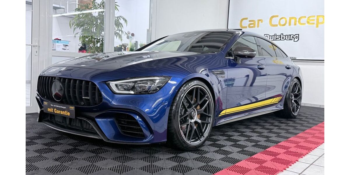 Mercedes-Benz AMG GT 126.603 km 83.900 &euro; Duisburg 47167