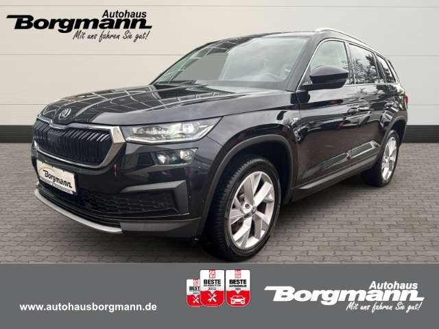 Skoda Kodiaq 57.735 km 34.390 &euro; Bottrop 46240