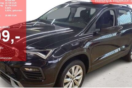 Seat Ateca 19.761 km 24.630 &euro; Moers-Hülsdonk 47441