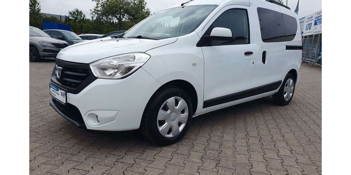 Dacia Dokker 114.941 km 9.999 &euro; Essen 45326