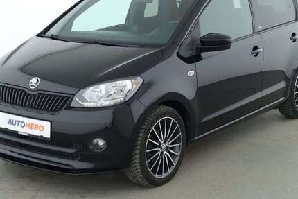 Skoda Citigo 91.534 km 8.990 &euro; Essen 45141