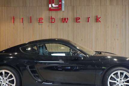 Porsche Cayman 54.500 km 52.941 &euro; Duisburg 47228