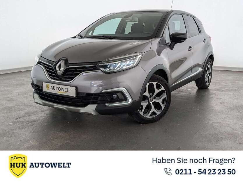 Renault Captur 87.530 km 11.860 € Düsseldorf 40599