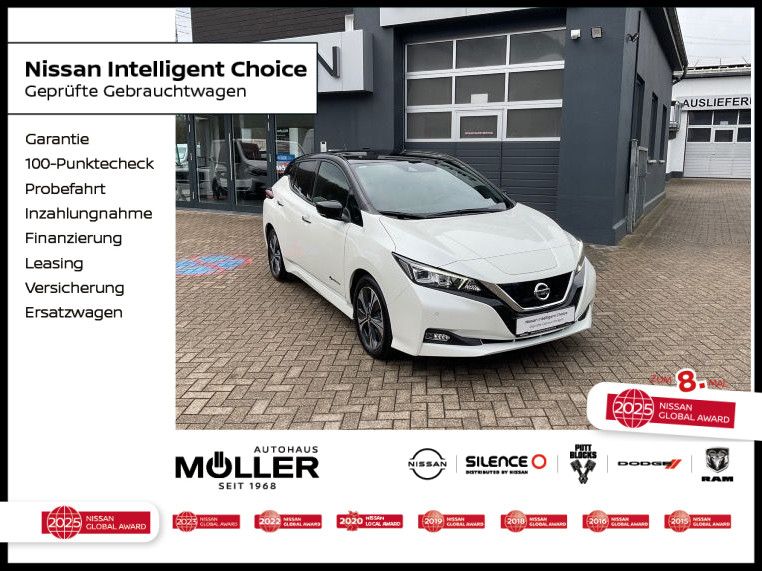 Nissan Leaf 42.500 km 14.990 &euro; Hattingen 45527
