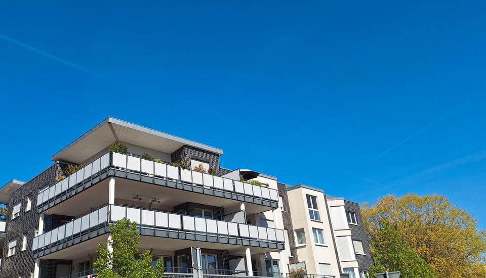 Terrassenwohnung Bottrop Feldhausen - 3 Zimmer, 95 m&sup2;, 1.390&euro; | Angebot:26414601