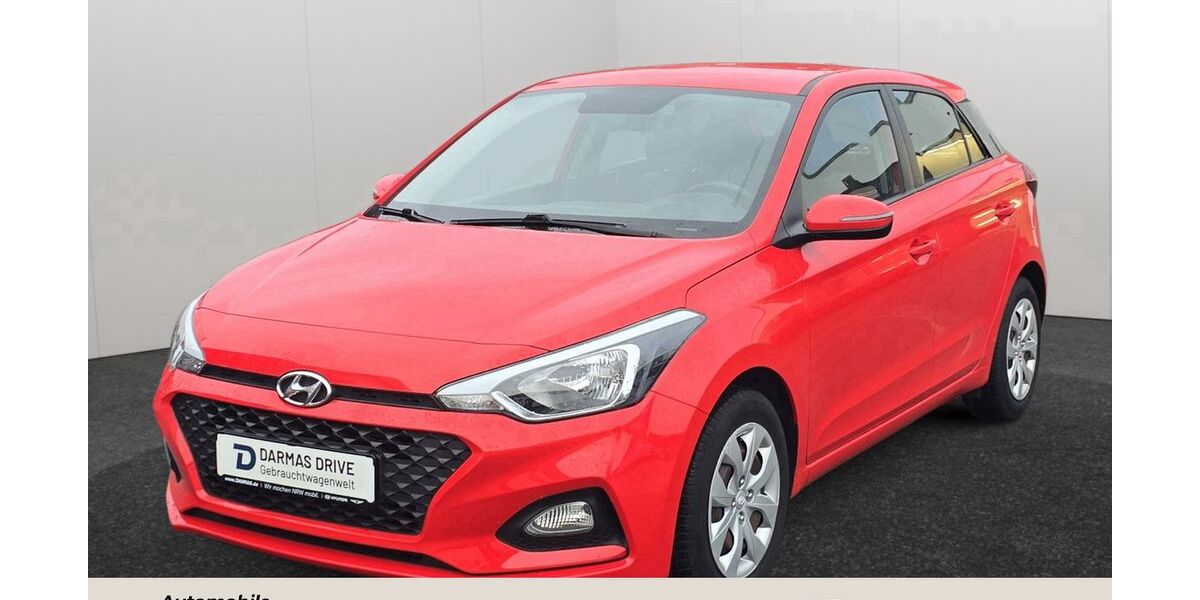 Hyundai i20 24.484 km 10.990 &euro; Recklinghausen 45657