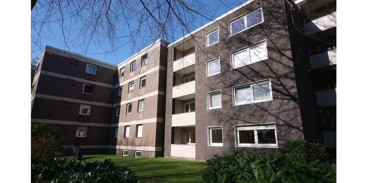 Etagenwohnung Gelsenkirchen Buer - 4 Zimmer, 91 m&sup2;, 695&euro; | Angebot:25779101