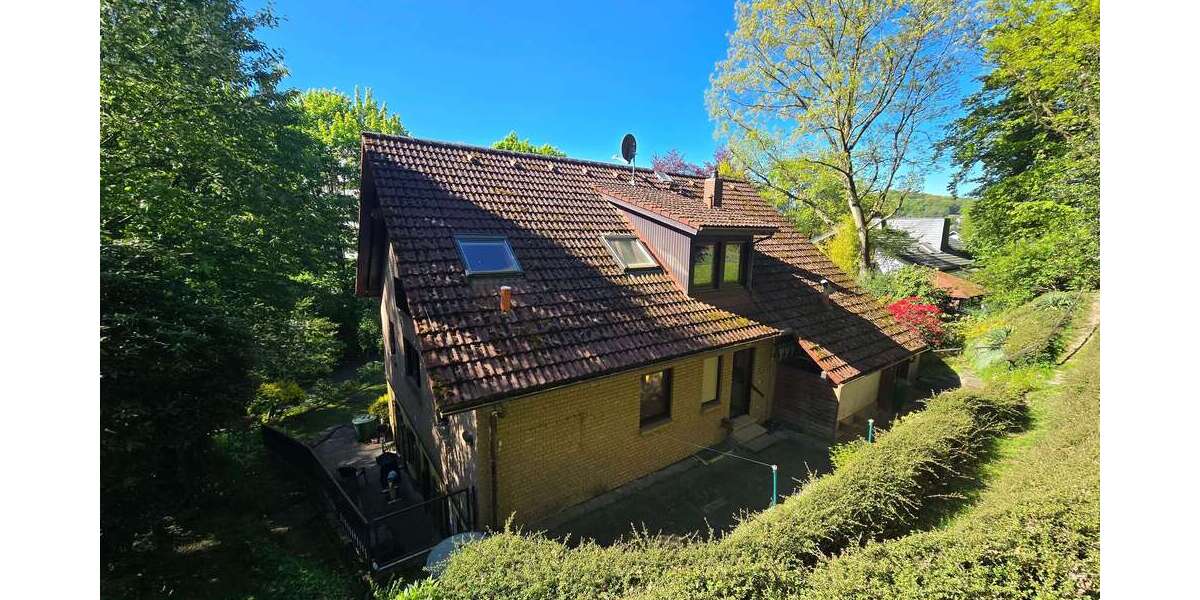 Etagenwohnung Wuppertal Gemarkung Langerfeld - 10 Zimmer, 252 m&sup2;, 490.000&euro; | Angebot:27456518